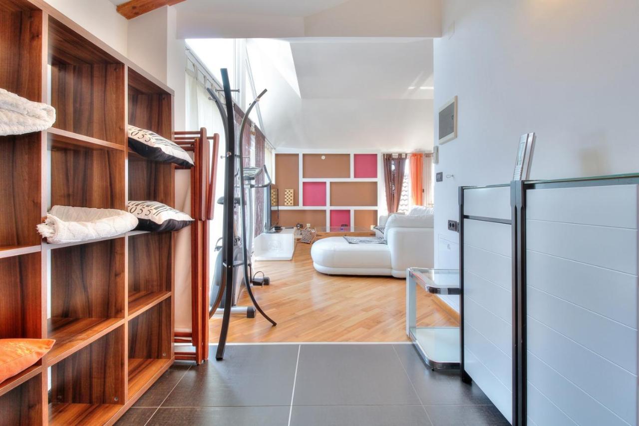Apartments Suzy Умаг Экстерьер фото